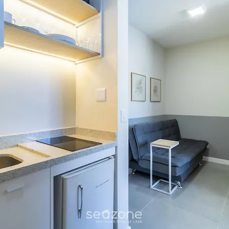 Evas - Apartamentos Charmosos Com Vista Mar Em Floripa Florianópolis Exterior foto