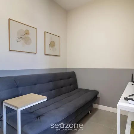 Evas - Apartamentos Charmosos Com Vista Mar Em Floripa Florianópolis Exterior foto