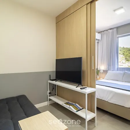 Evas - Apartamentos Charmosos Com Vista Mar Em Floripa Florianópolis Exterior foto
