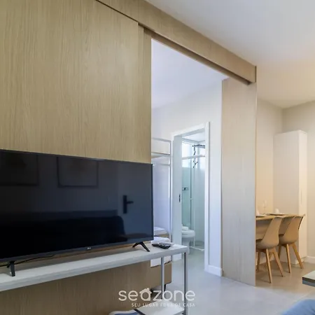 Evas - Apartamentos Charmosos Com Vista Mar Em Floripa Florianópolis Exterior foto