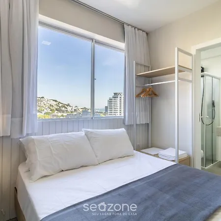 Evas - Apartamentos Charmosos Com Vista Mar Em Floripa Florianópolis Exterior foto