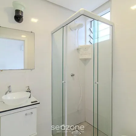 Evas - Apartamentos Charmosos Com Vista Mar Em Floripa Florianópolis Exterior foto