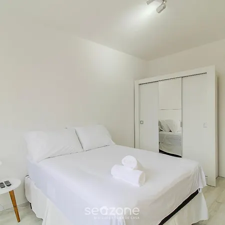 Evas - Apartamentos Charmosos Com Vista Mar Em Floripa Florianópolis Exterior foto