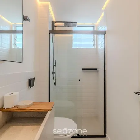 Evas - Apartamentos Charmosos Com Vista Mar Em Floripa Florianópolis Exterior foto