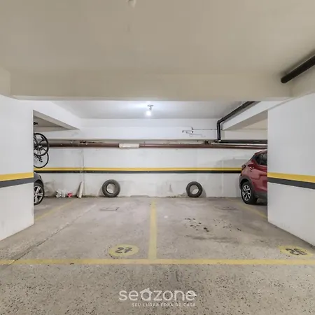 Evas - Apartamentos Charmosos Com Vista Mar Em Floripa Florianópolis Exterior foto