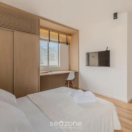 Evas - Apartamentos Charmosos Com Vista Mar Em Floripa Florianópolis Exterior foto