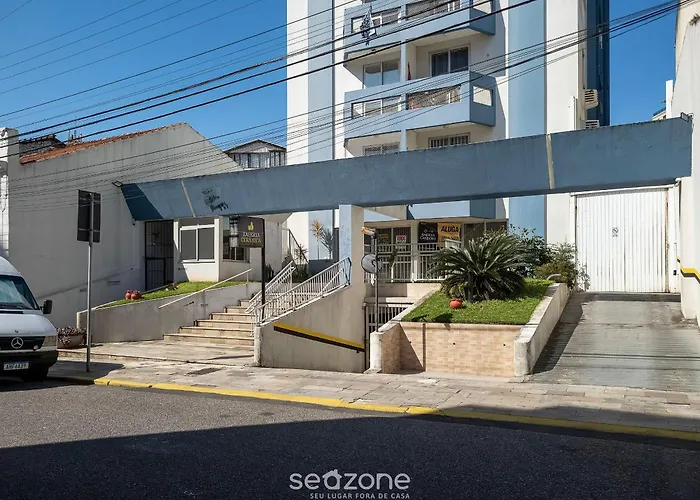 Evas - Apartamentos Charmosos Com Vista Mar Em Floripa