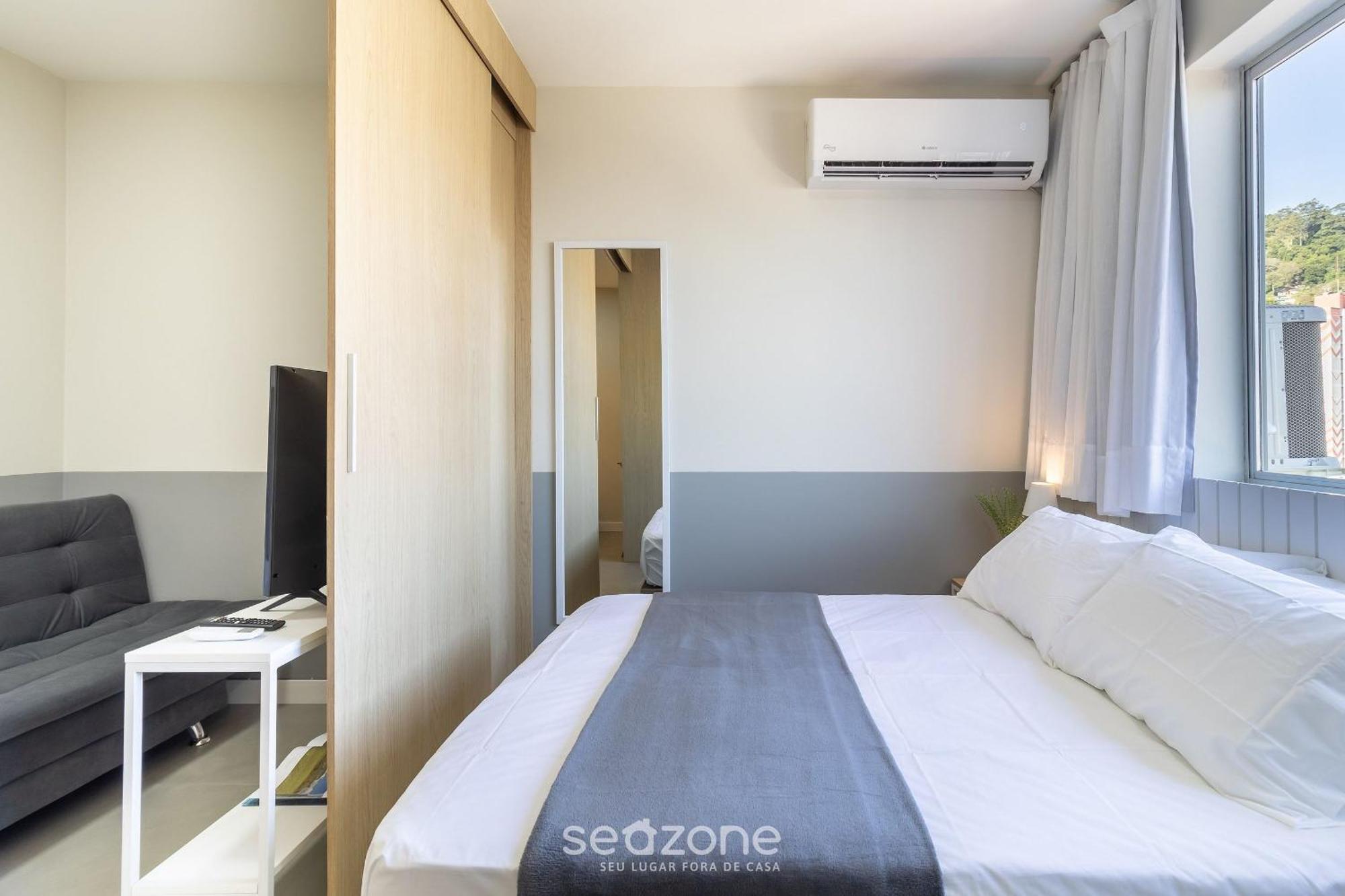 Evas - Charmosos Com Vista Mar Em Floripa Apartamento