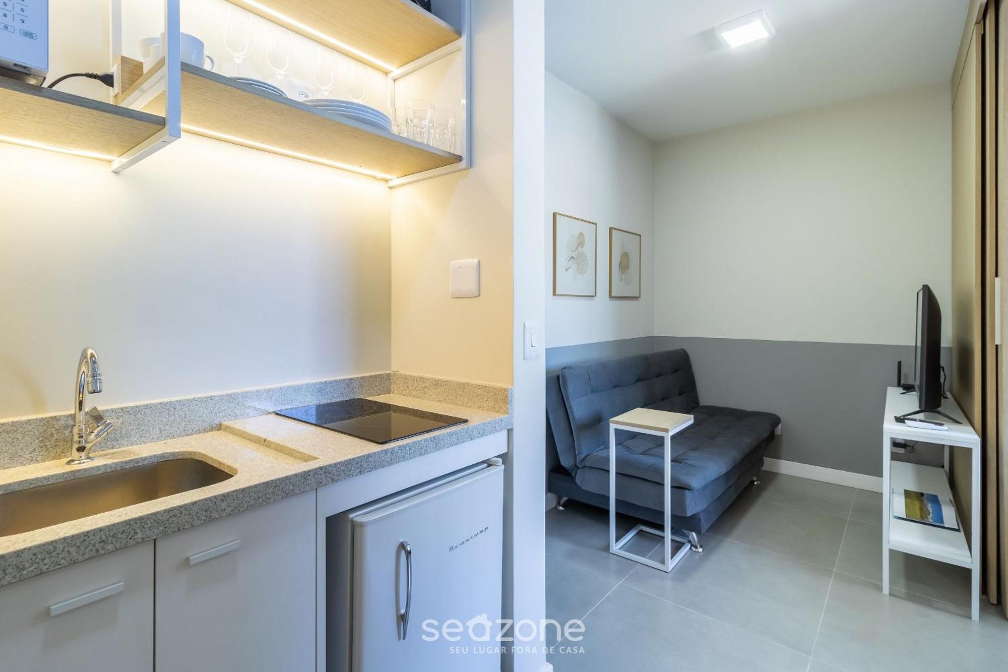 Apartment Evas - Charmosos Com Vista Mar Em Floripa