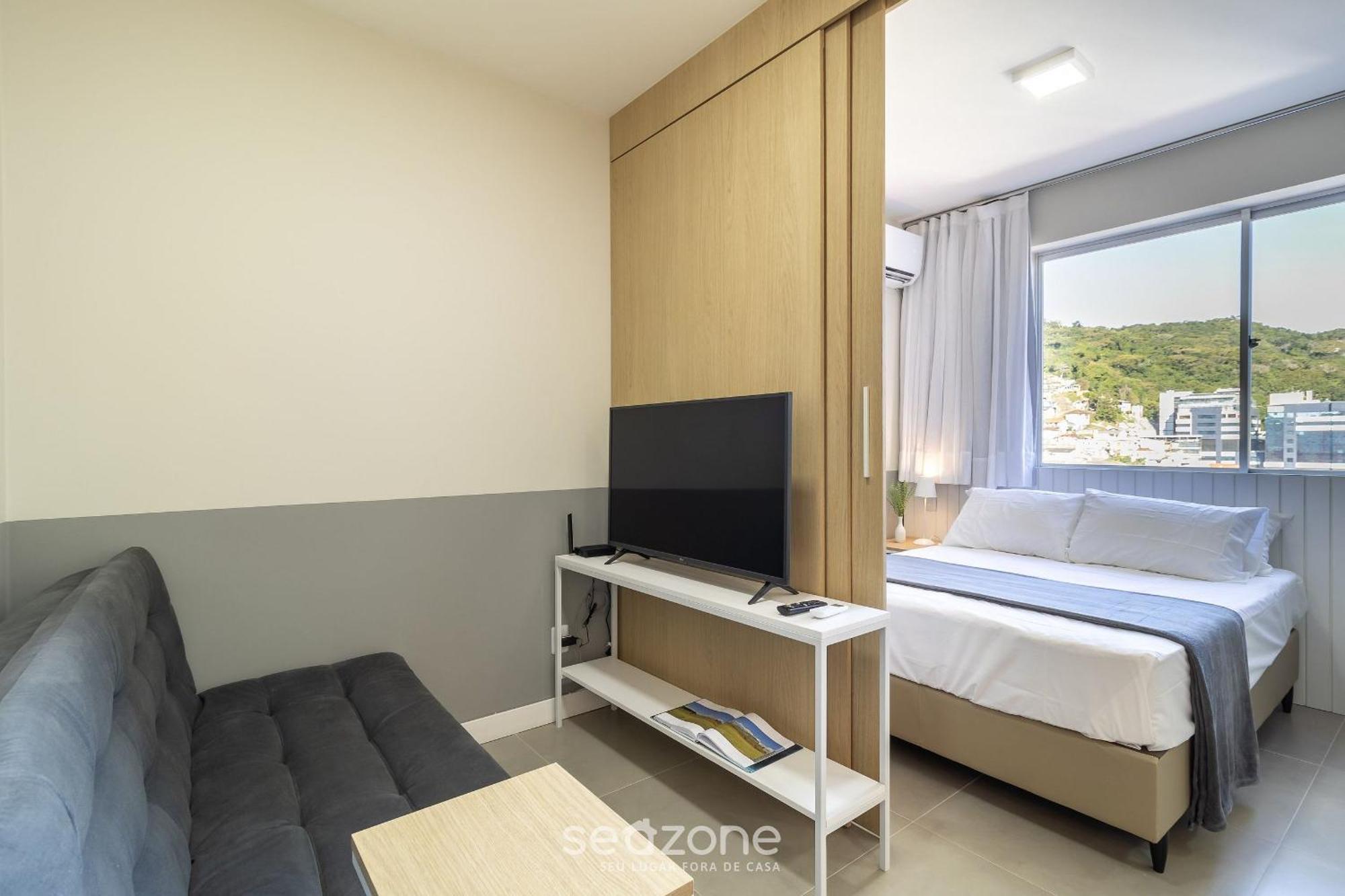 Evas - Charmosos Com Vista Mar Em Floripa Apartment Florianopolis