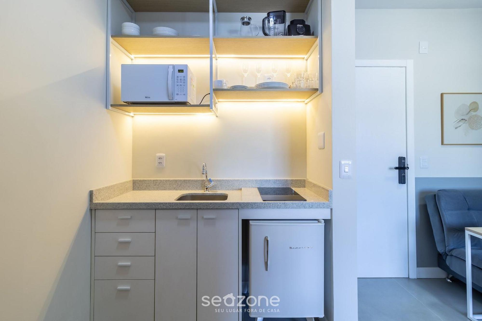 Apartment Evas - Charmosos Com Vista Mar Em Floripa Florianopolis