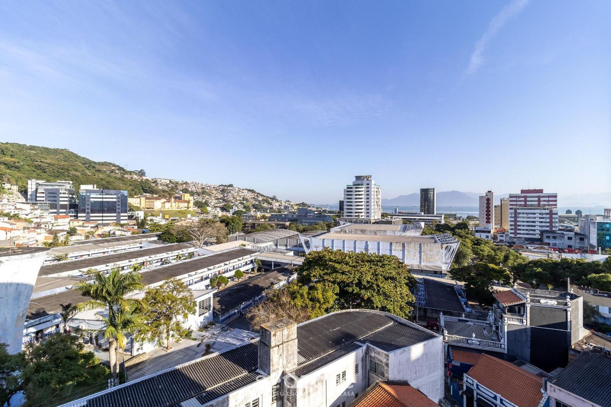 Evas - Charmosos Com Vista Mar Em Floripa Apartment