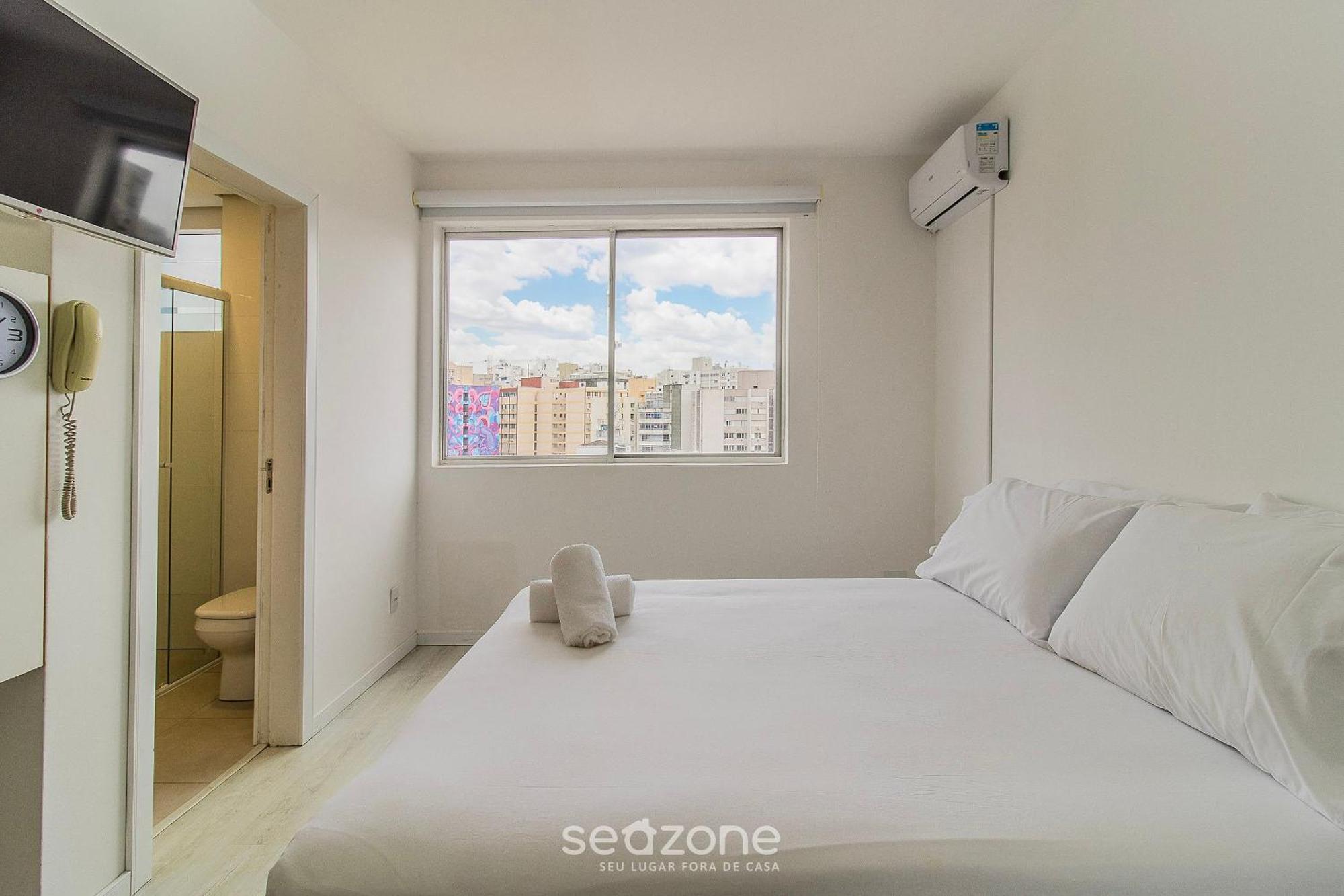 Apartment Evas - Charmosos Com Vista Mar Em Floripa