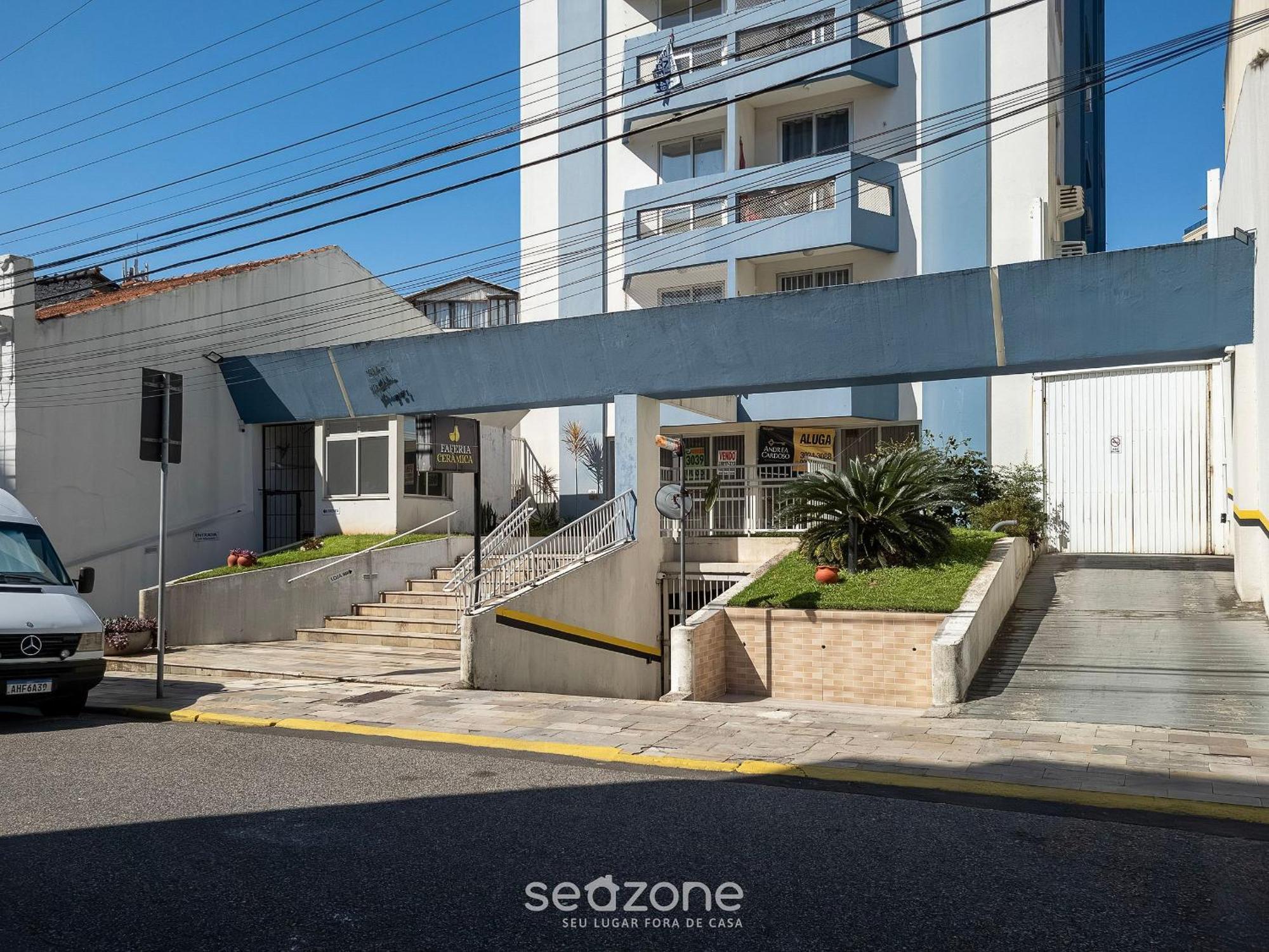 Evas - Charmosos Com Vista Mar Em Floripa
