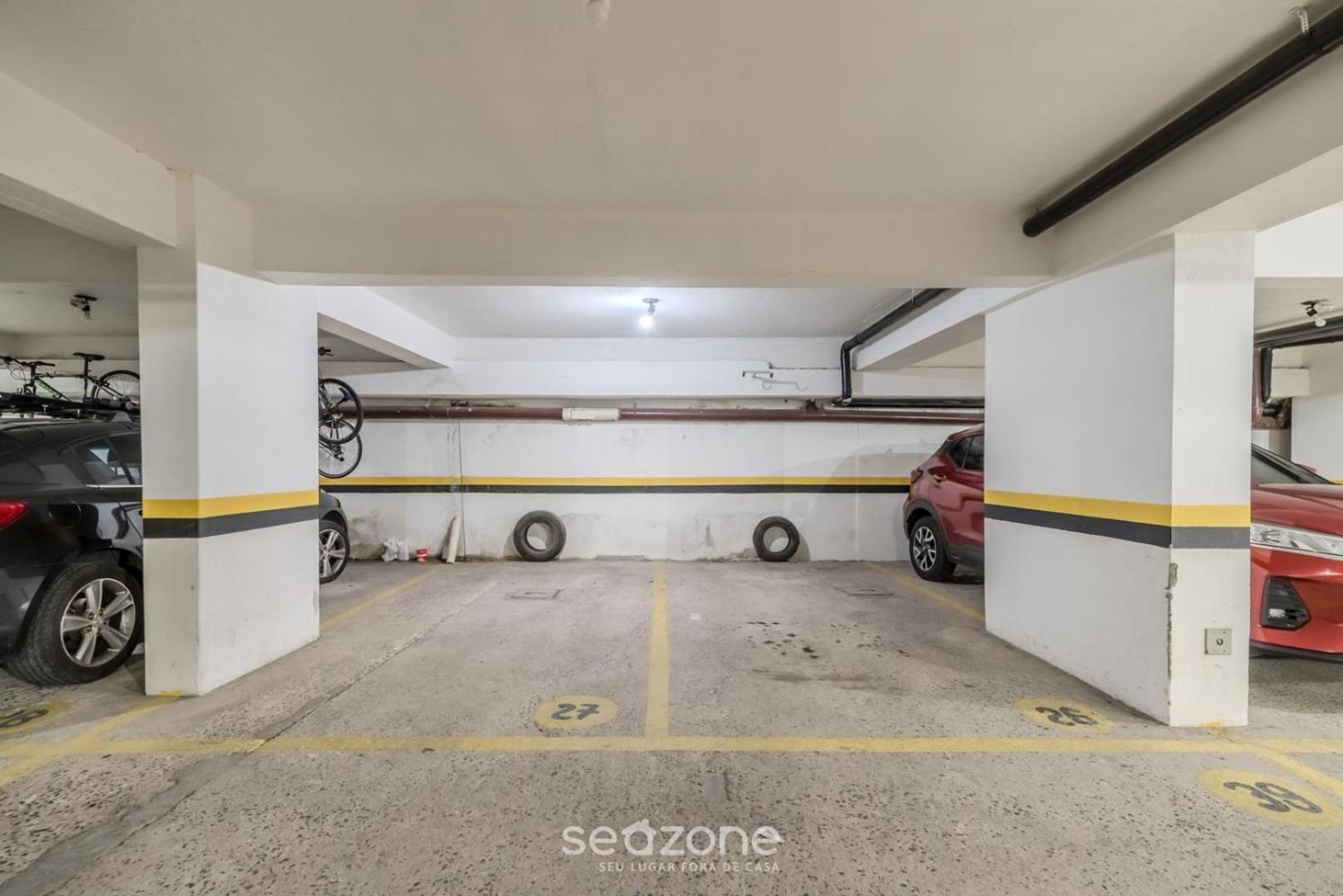 Evas - Charmosos Com Vista Mar Em Floripa Apartamento