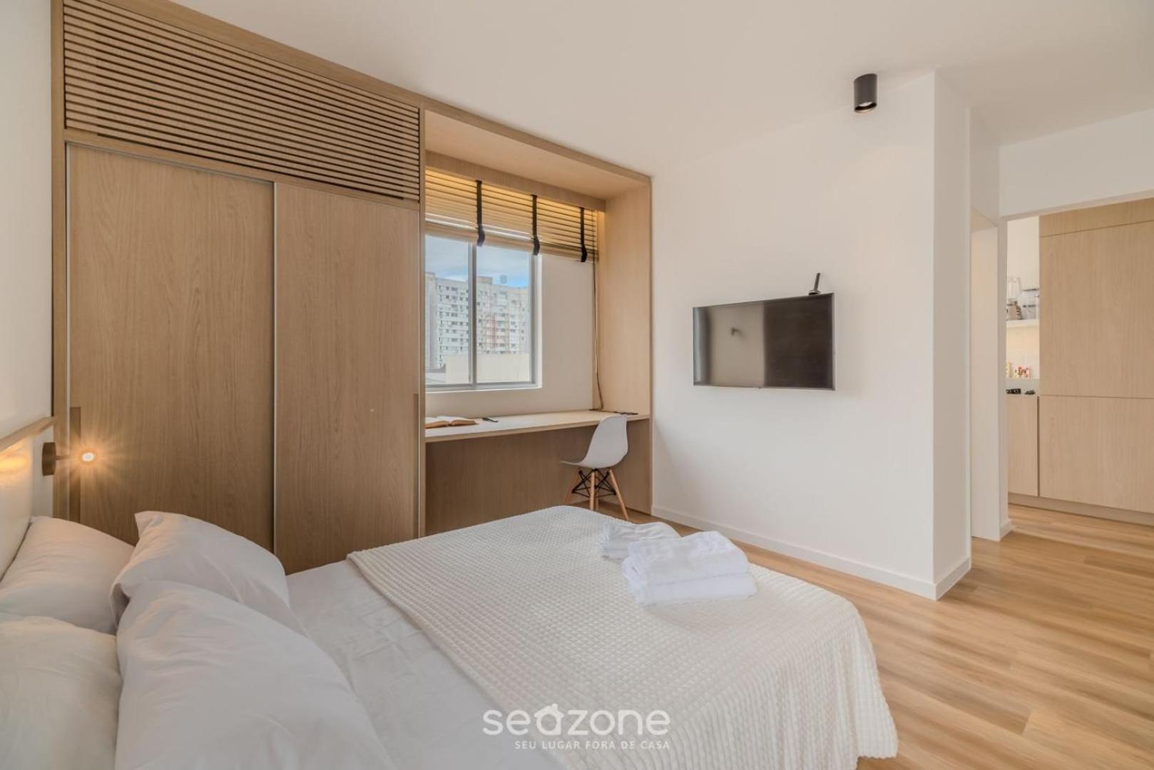 Evas - Charmosos Com Vista Mar Em Floripa Apartment *