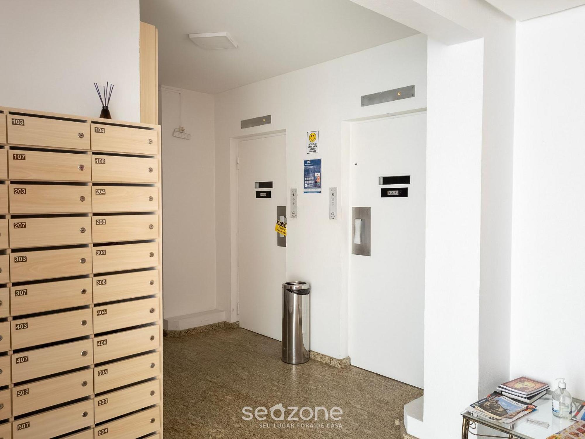 Apartamento Evas - Charmosos Com Vista Mar Em Floripa